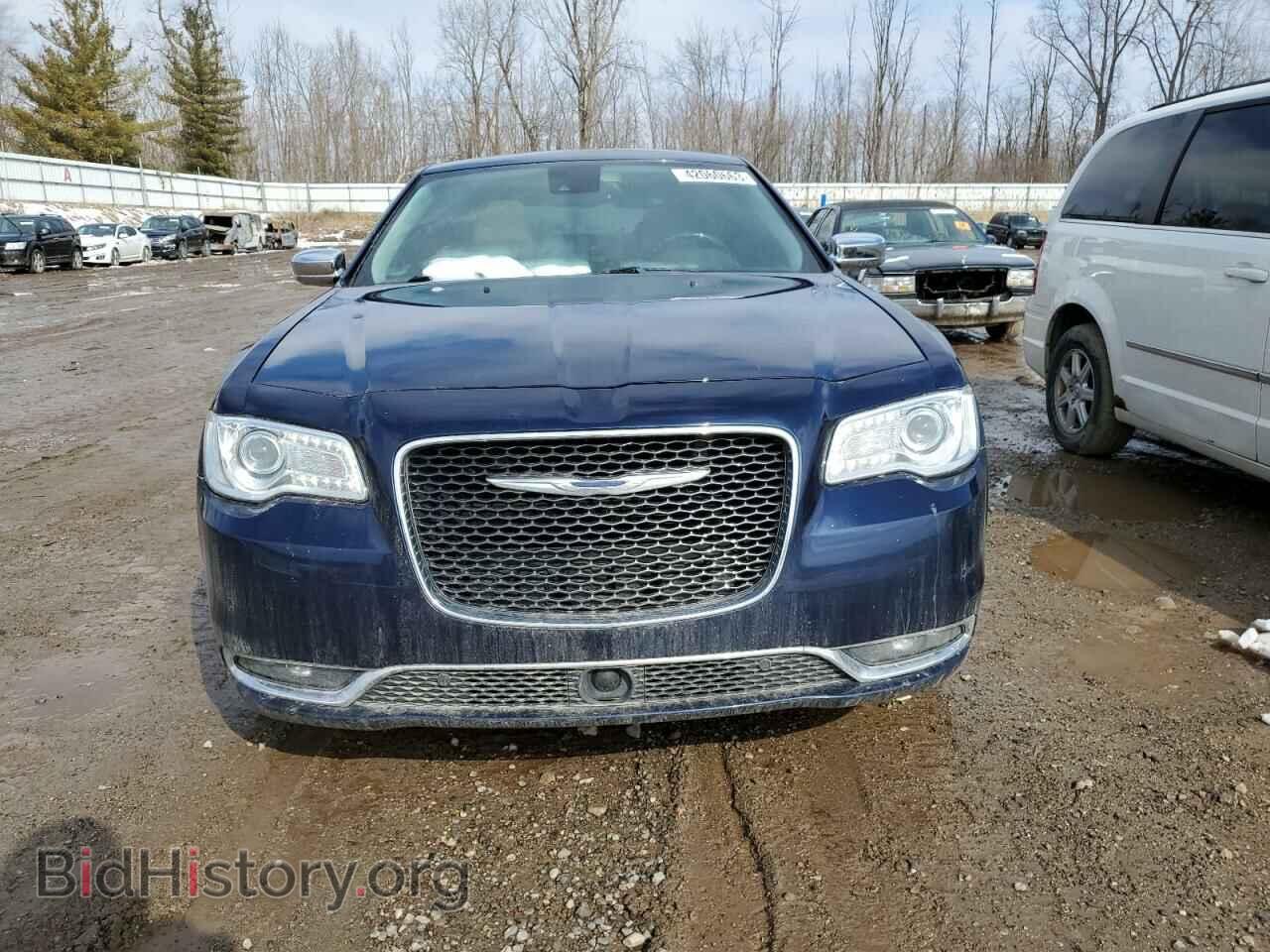 2015 CHRYSLER 300 - VIN: 2C3CCAKGXFH787715 - Фото 5