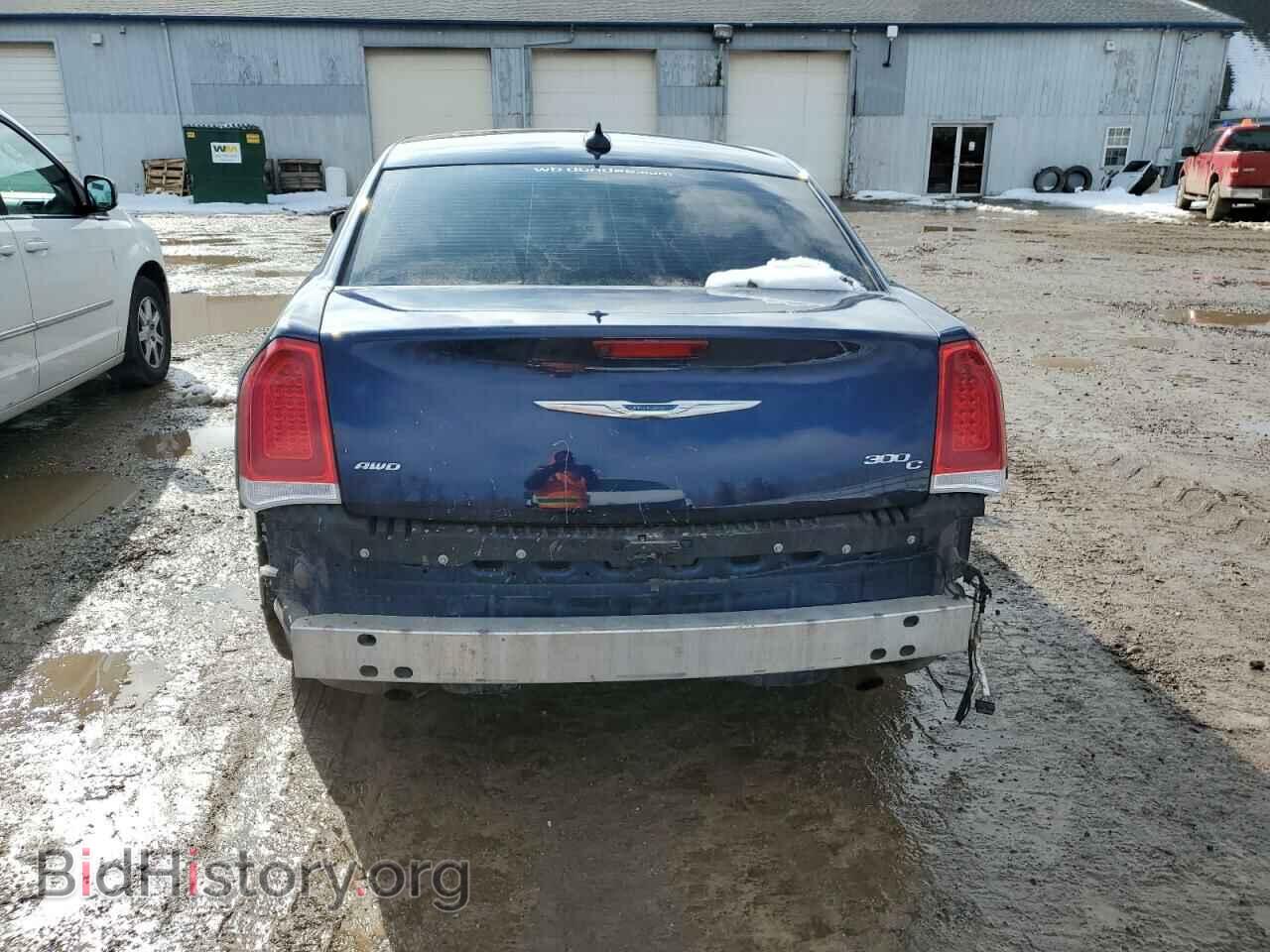 2015 CHRYSLER 300 - VIN: 2C3CCAKGXFH787715 - Фото 6