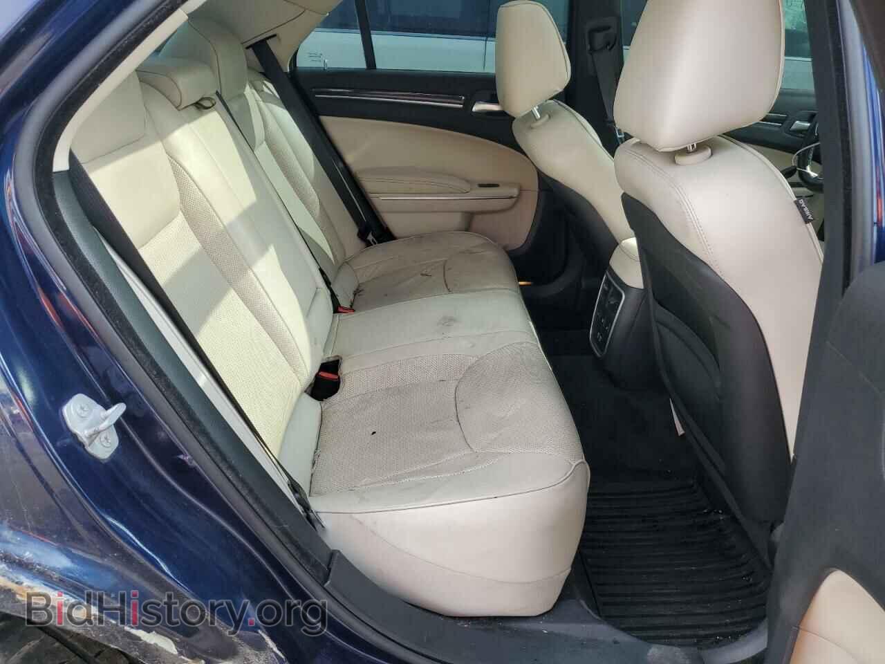 2015 CHRYSLER 300 - VIN: 2C3CCAKGXFH787715 - Фото 10