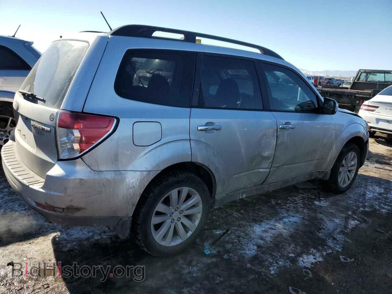 2011 SUBARU FORESTER - VIN: JF2SHADC7BH763151 - Фото 3