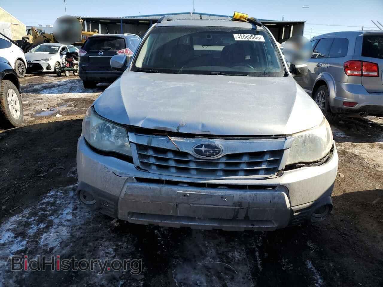 2011 SUBARU FORESTER - VIN: JF2SHADC7BH763151 - Фото 5