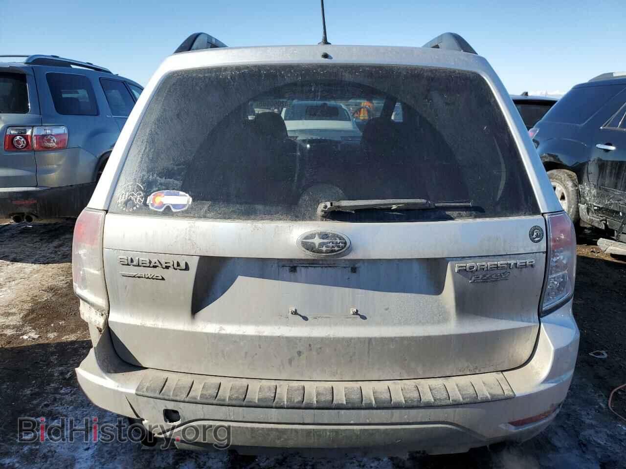 2011 SUBARU FORESTER - VIN: JF2SHADC7BH763151 - Фото 6