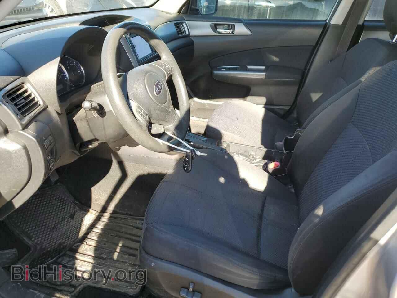 2011 SUBARU FORESTER - VIN: JF2SHADC7BH763151 - Фото 7