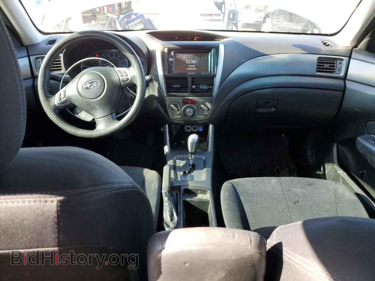2011 SUBARU FORESTER - VIN: JF2SHADC7BH763151 - Фото 8
