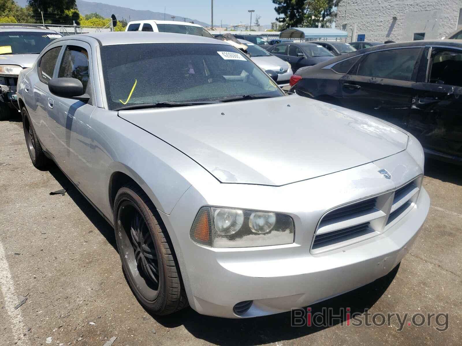 Photo 2B3LA43R07H768399 - DODGE CHARGER 2007