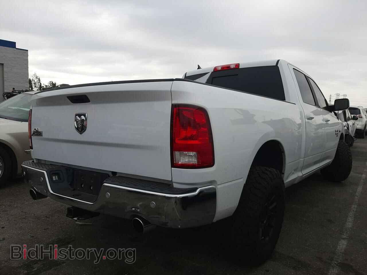 2019 RAM 1500 - VIN: 1C6RR6TT3KS732899 - Фото 4