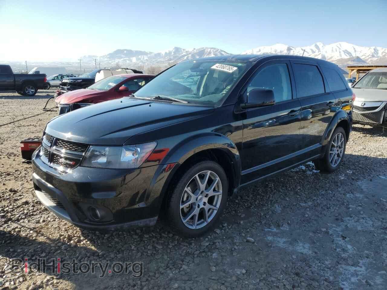 Photo 3C4PDCEG8KT737365 - DODGE JOURNEY 2019
