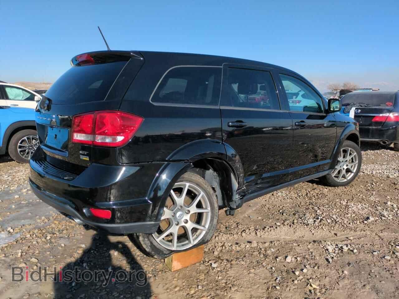 2019 DODGE JOURNEY - VIN: 3C4PDCEG8KT737365 - Фото 3
