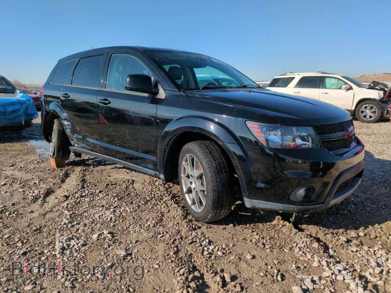 2019 DODGE JOURNEY - VIN: 3C4PDCEG8KT737365 - Фото 4