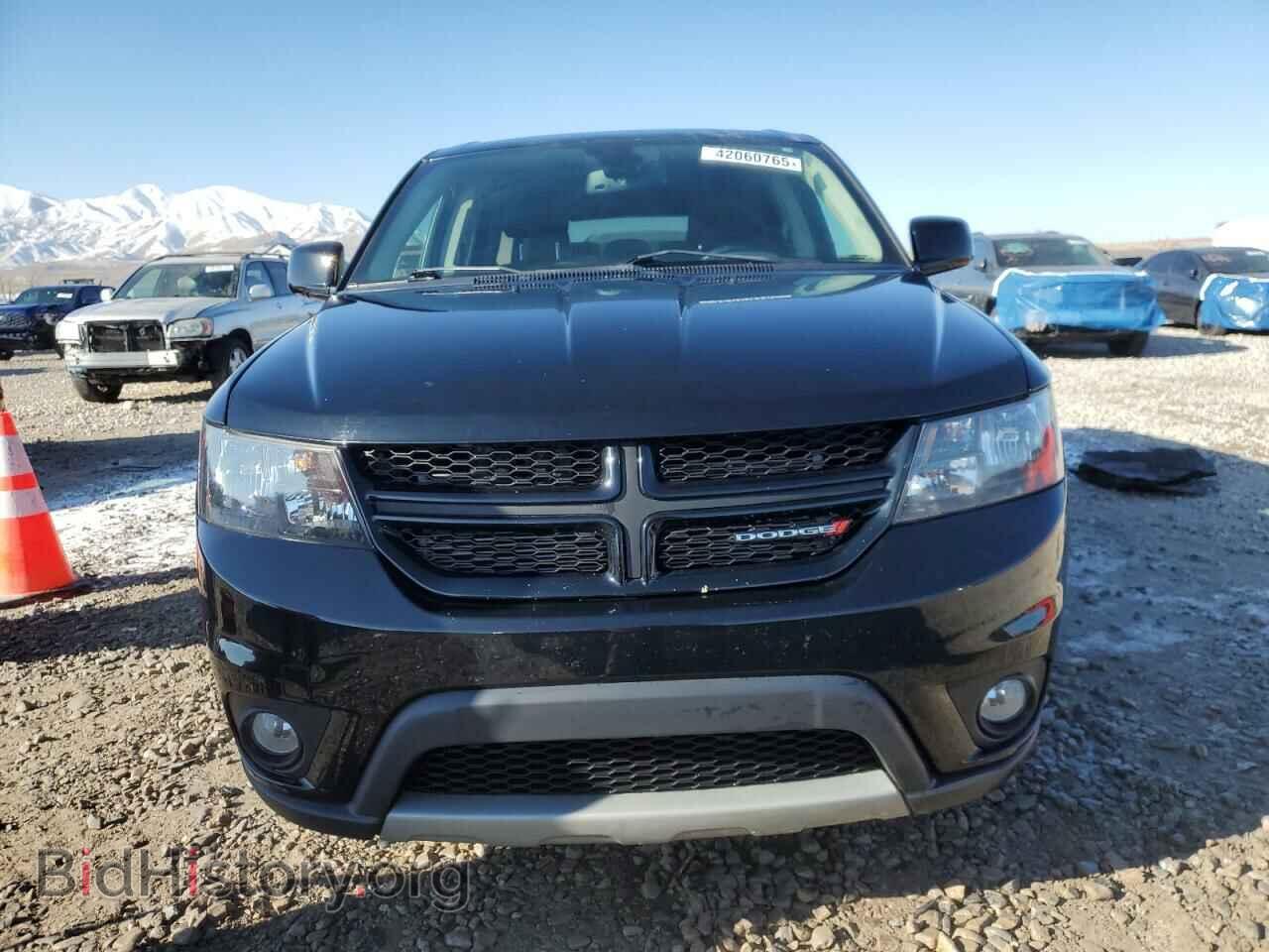 2019 DODGE JOURNEY - VIN: 3C4PDCEG8KT737365 - Фото 5