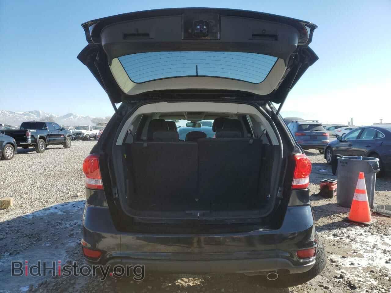 2019 DODGE JOURNEY - VIN: 3C4PDCEG8KT737365 - Фото 6