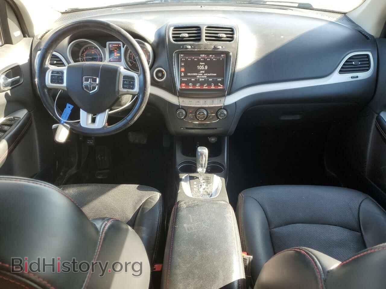 2019 DODGE JOURNEY - VIN: 3C4PDCEG8KT737365 - Фото 8