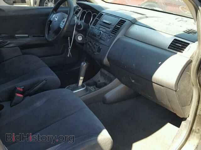 2009 NISSAN VERSA - VIN: 3N1BC11E69L452148 - Фото 5