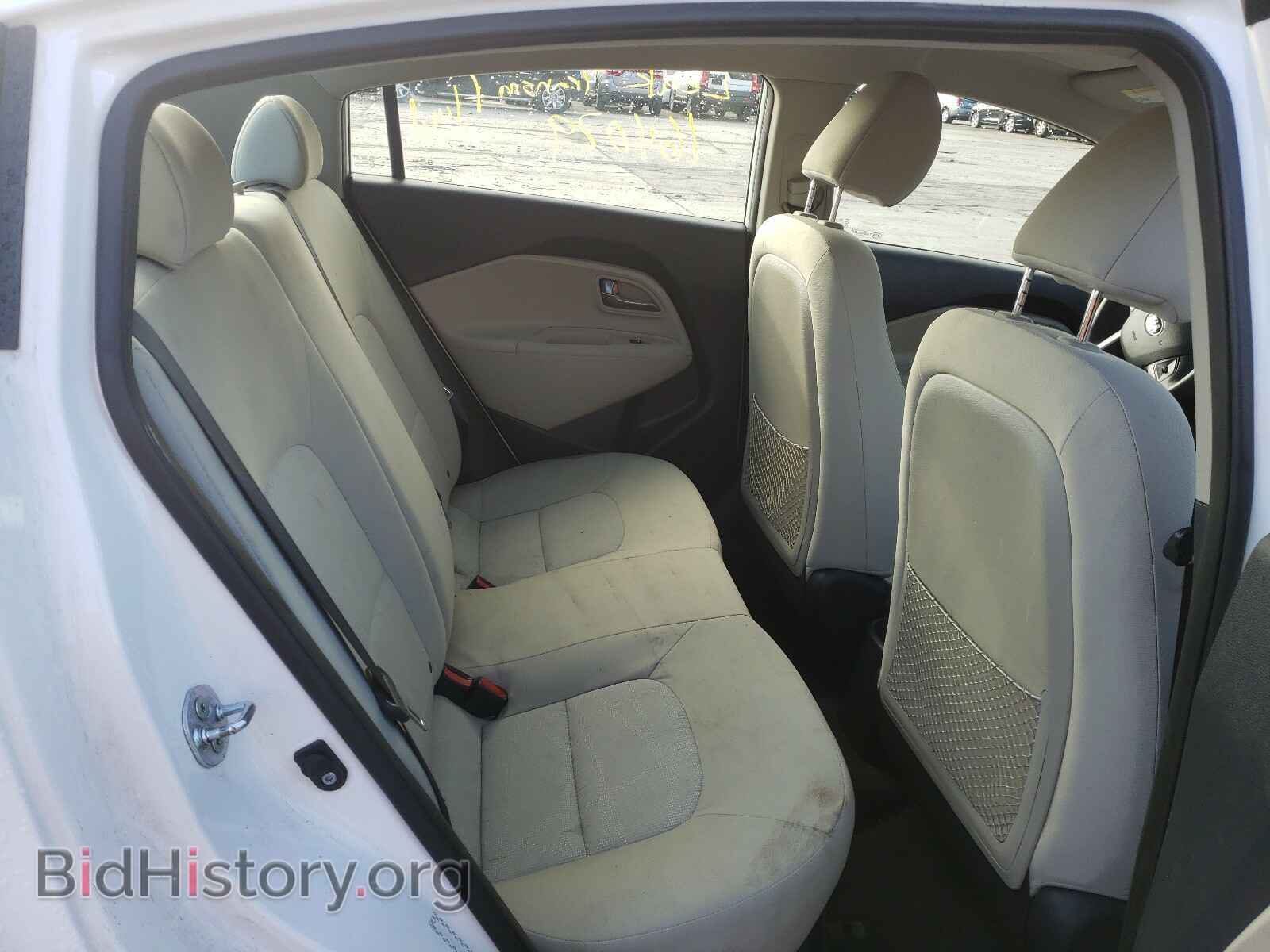 2013 KIA RIO - VIN: KNADM4A30D6219062 - Фото 6