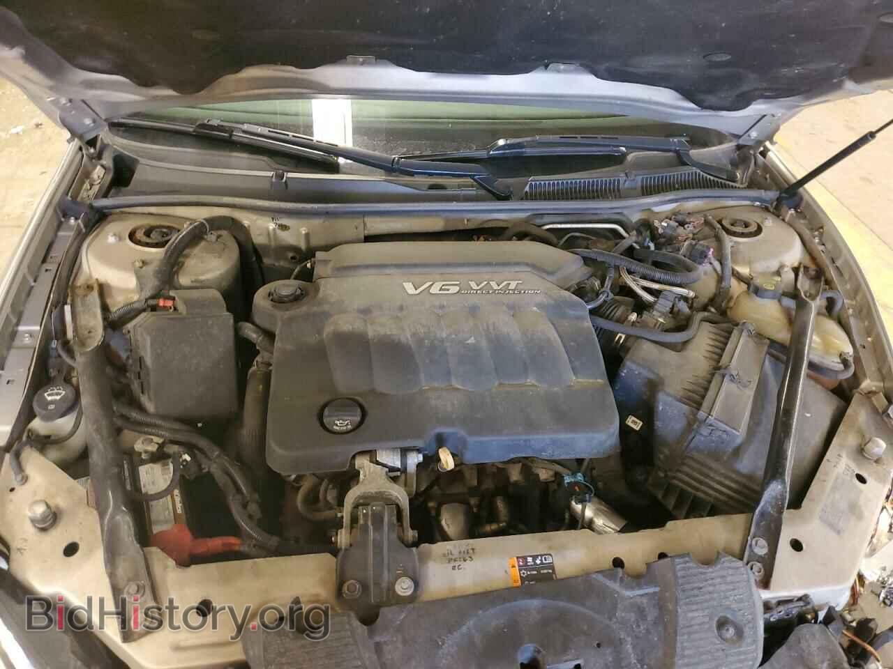2012 CHEVROLET IMPALA - VIN: 2G1WB5E32C1115561 - Фото 11