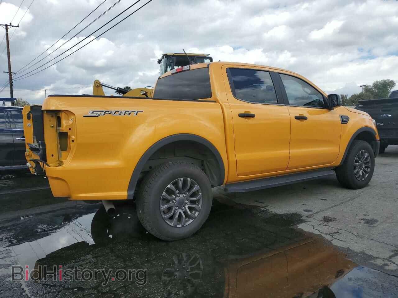 2021 FORD RANGER - VIN: 1FTER4EH0MLD57944 - Фото 3