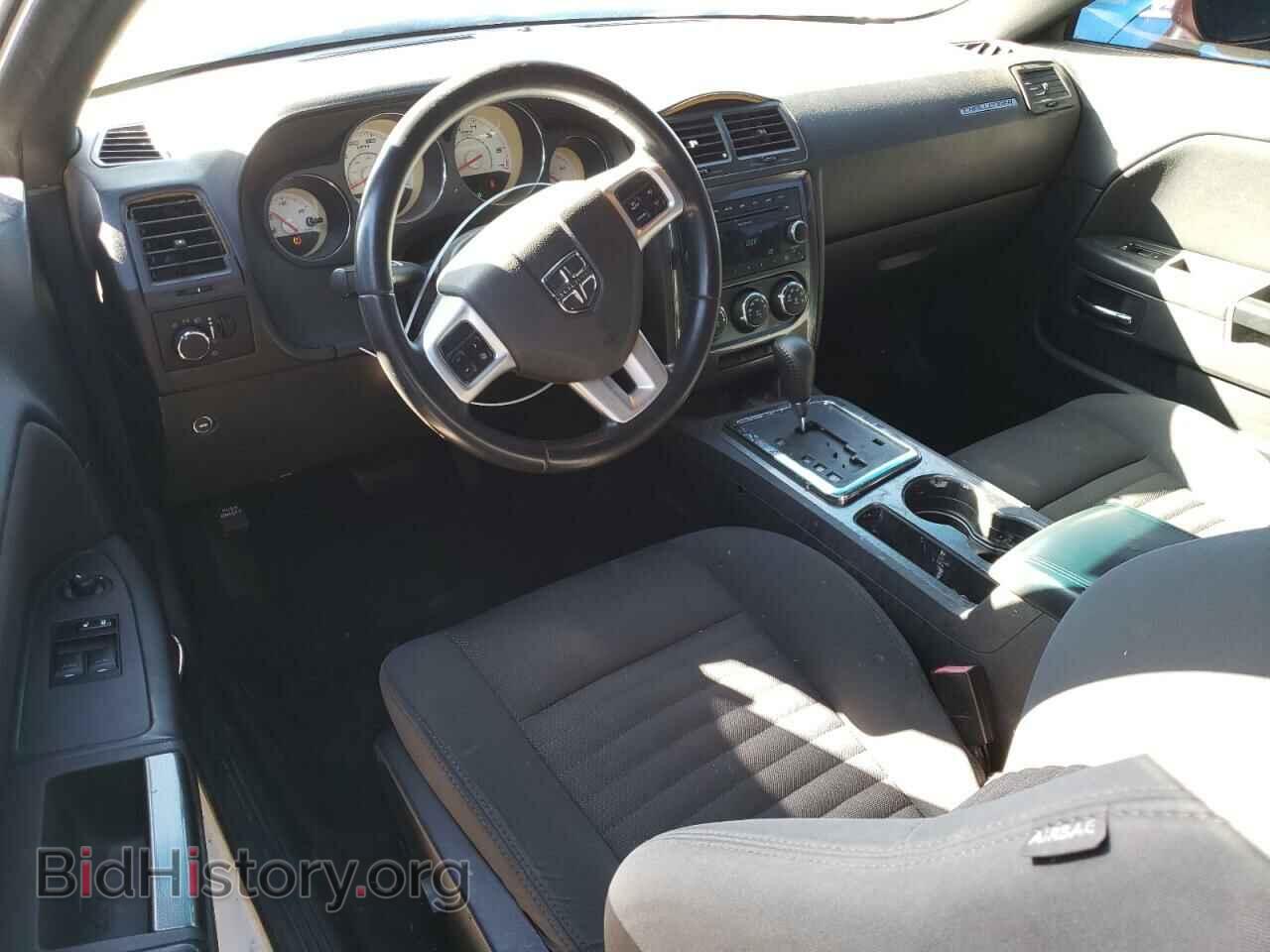 2011 DODGE CHALLENGER - VIN: 2B3CJ4DG5BH518033 - Фото 8