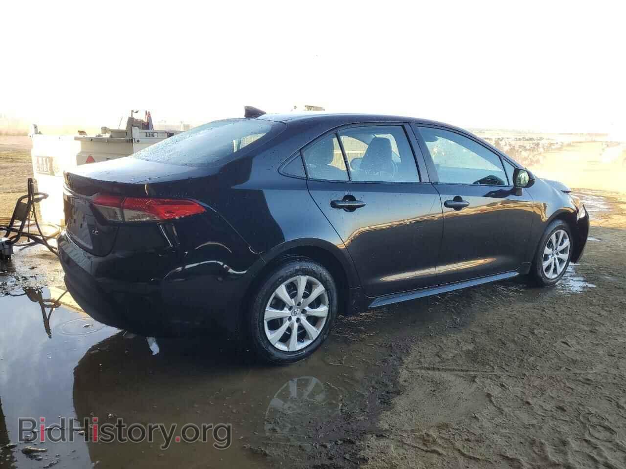 2023 TOYOTA COROLLA - VIN: 5YFB4MDEXPP004017 - Фото 3