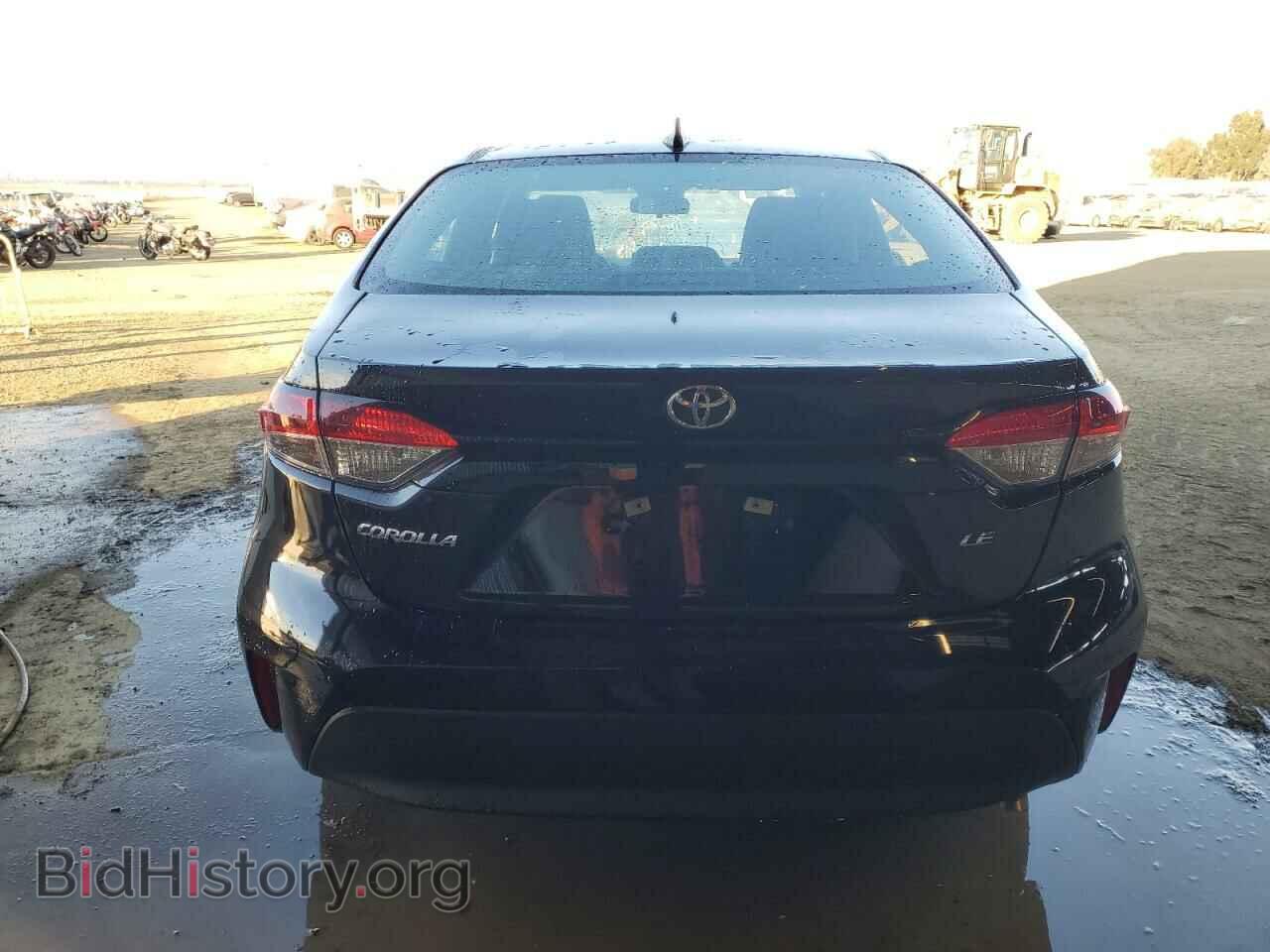 2023 TOYOTA COROLLA - VIN: 5YFB4MDEXPP004017 - Фото 6