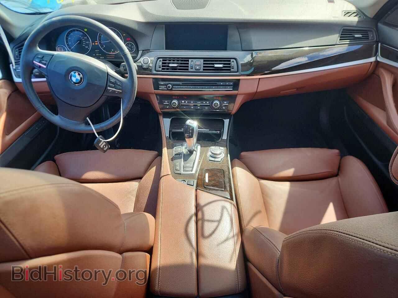 2012 BMW 5 SERIES - VIN: WBAFU7C57CDU58465 - Фото 8