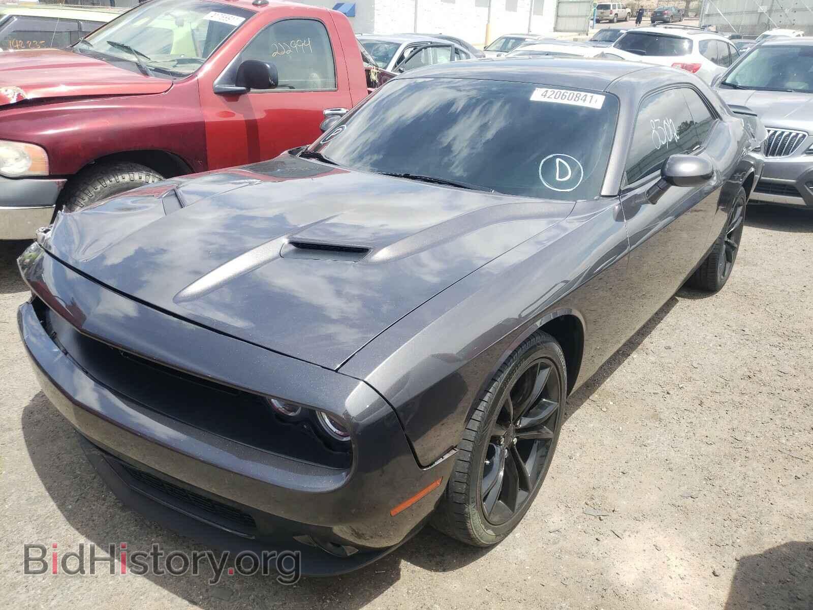 2016 DODGE CHALLENGER - VIN: 2C3CDZAG3GH185270 - Photo 2