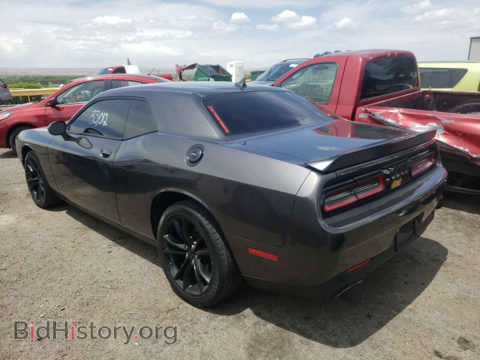 2016 DODGE CHALLENGER - VIN: 2C3CDZAG3GH185270 - Photo 3