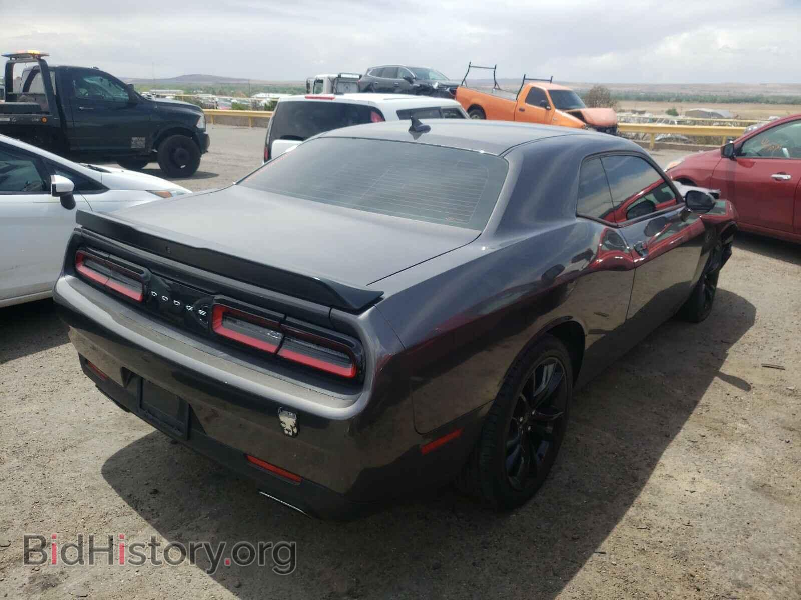 2016 DODGE CHALLENGER - VIN: 2C3CDZAG3GH185270 - Photo 4