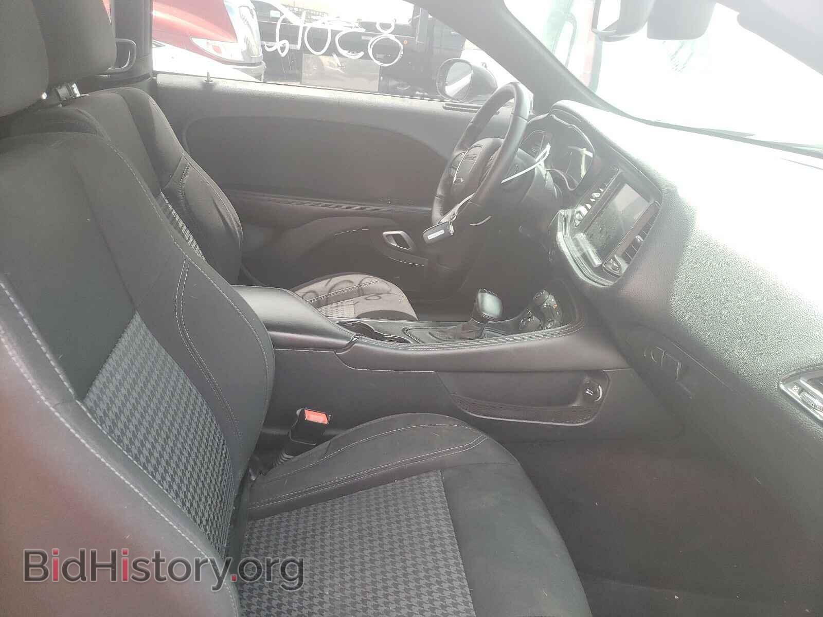 2016 DODGE CHALLENGER - VIN: 2C3CDZAG3GH185270 - Photo 5