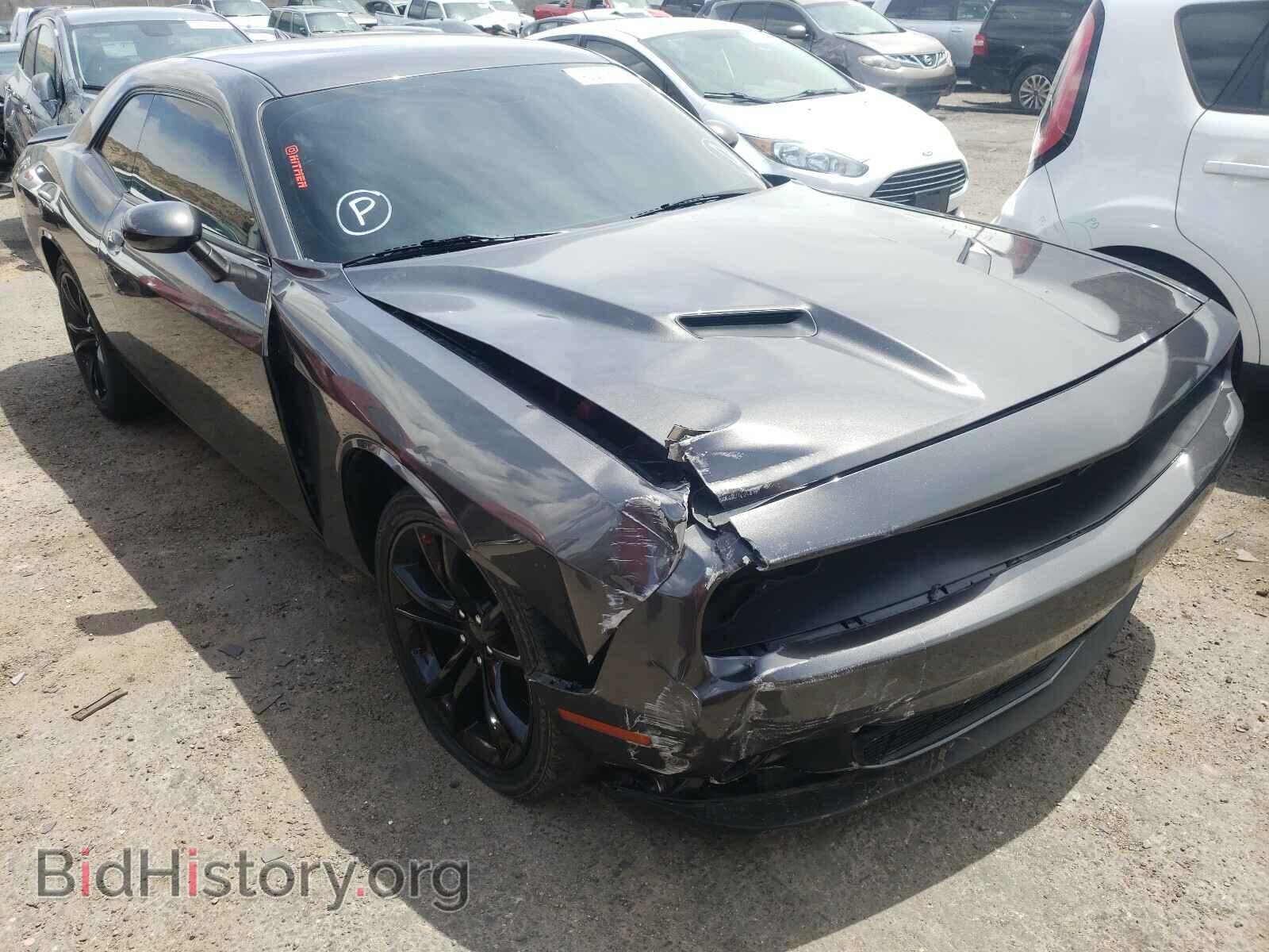 2016 DODGE CHALLENGER - VIN: 2C3CDZAG3GH185270 - Photo 9