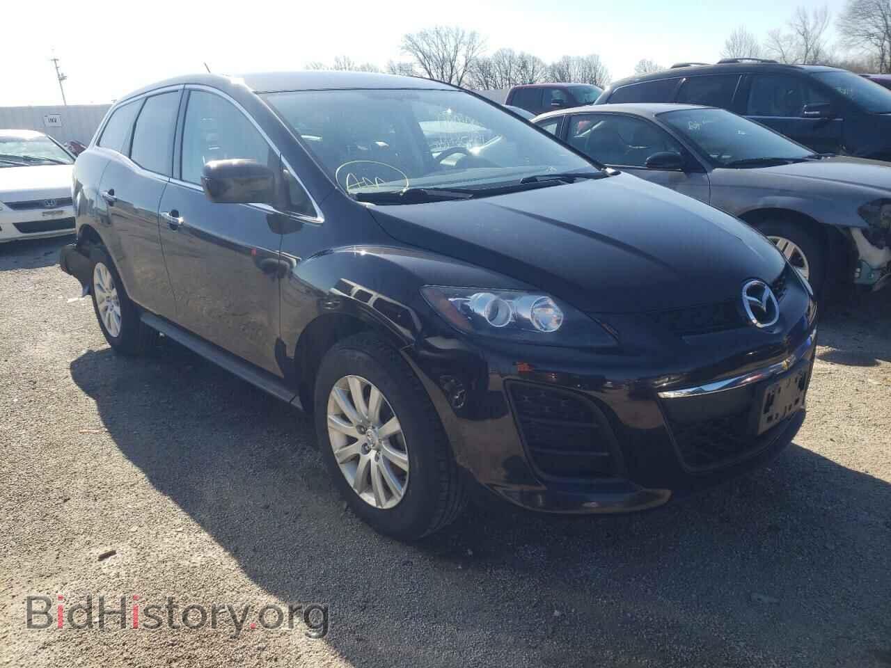 Photo JM3ER2W51A0345248 - MAZDA CX-7 2010