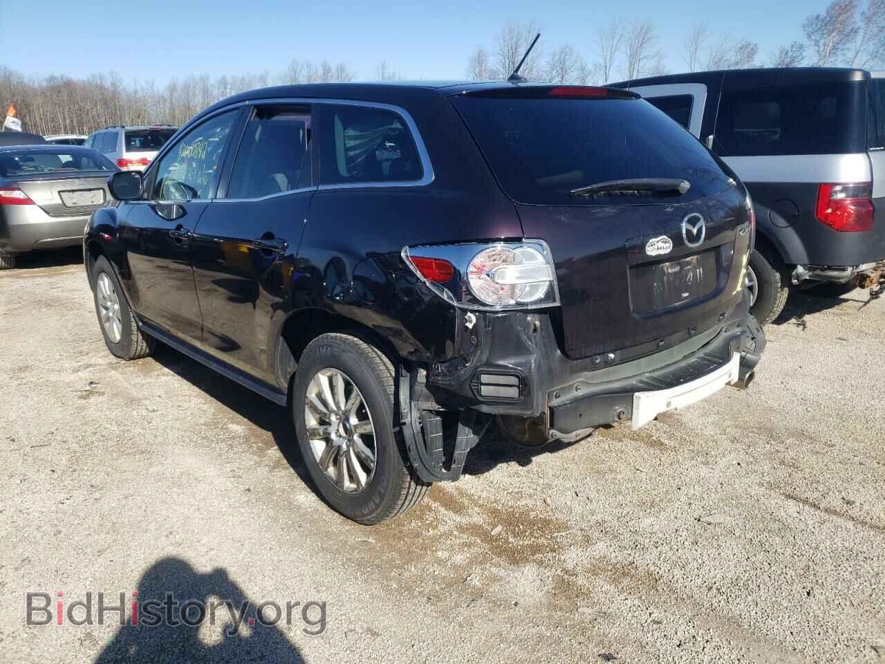 2010 MAZDA CX-7 - VIN: JM3ER2W51A0345248 - Фото 3