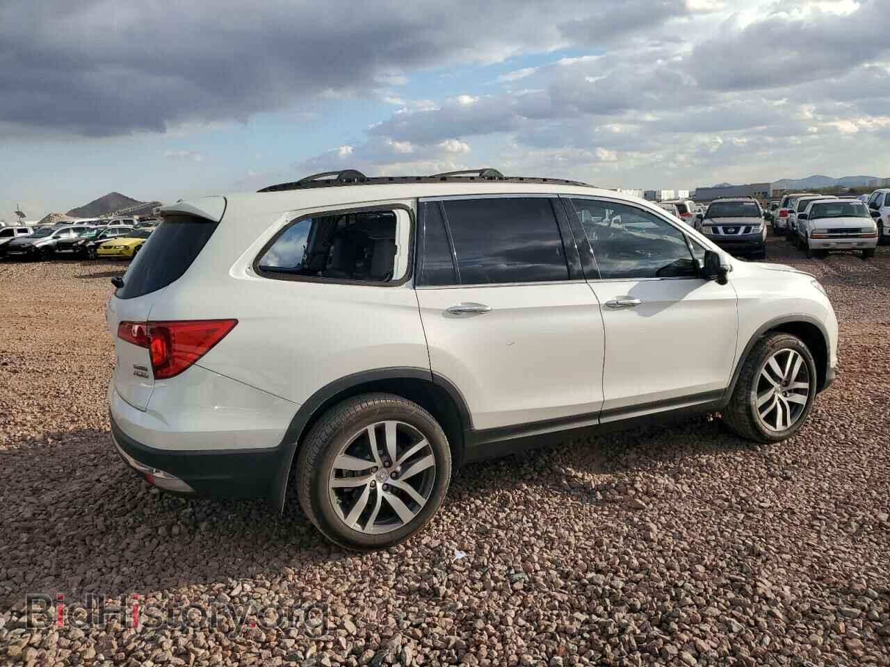 2016 HONDA PILOT - VIN: 5FNYF6H9XGB062461 - Фото 3
