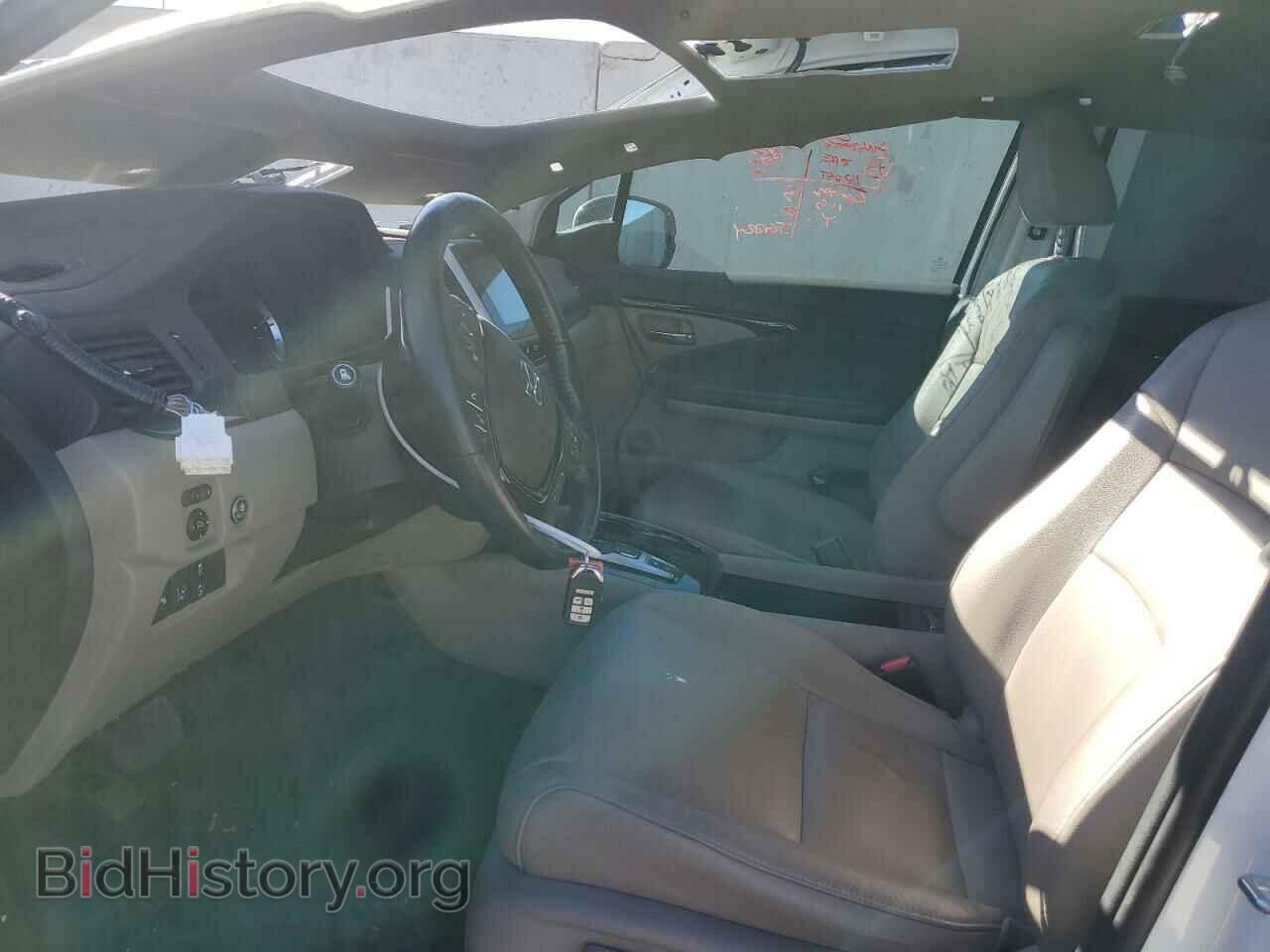 2016 HONDA PILOT - VIN: 5FNYF6H9XGB062461 - Фото 7