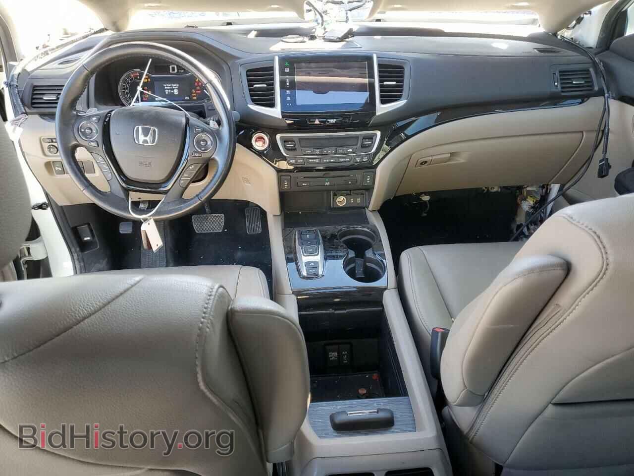 2016 HONDA PILOT - VIN: 5FNYF6H9XGB062461 - Фото 8
