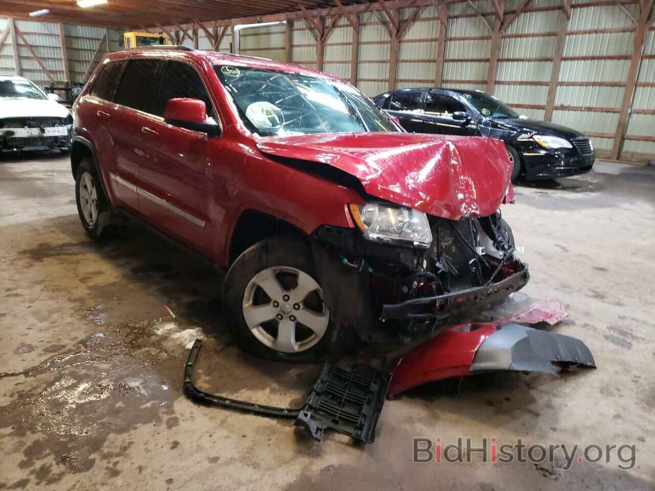 Photo 1J4RR4GG2BC532594 - JEEP CHEROKEE 2011