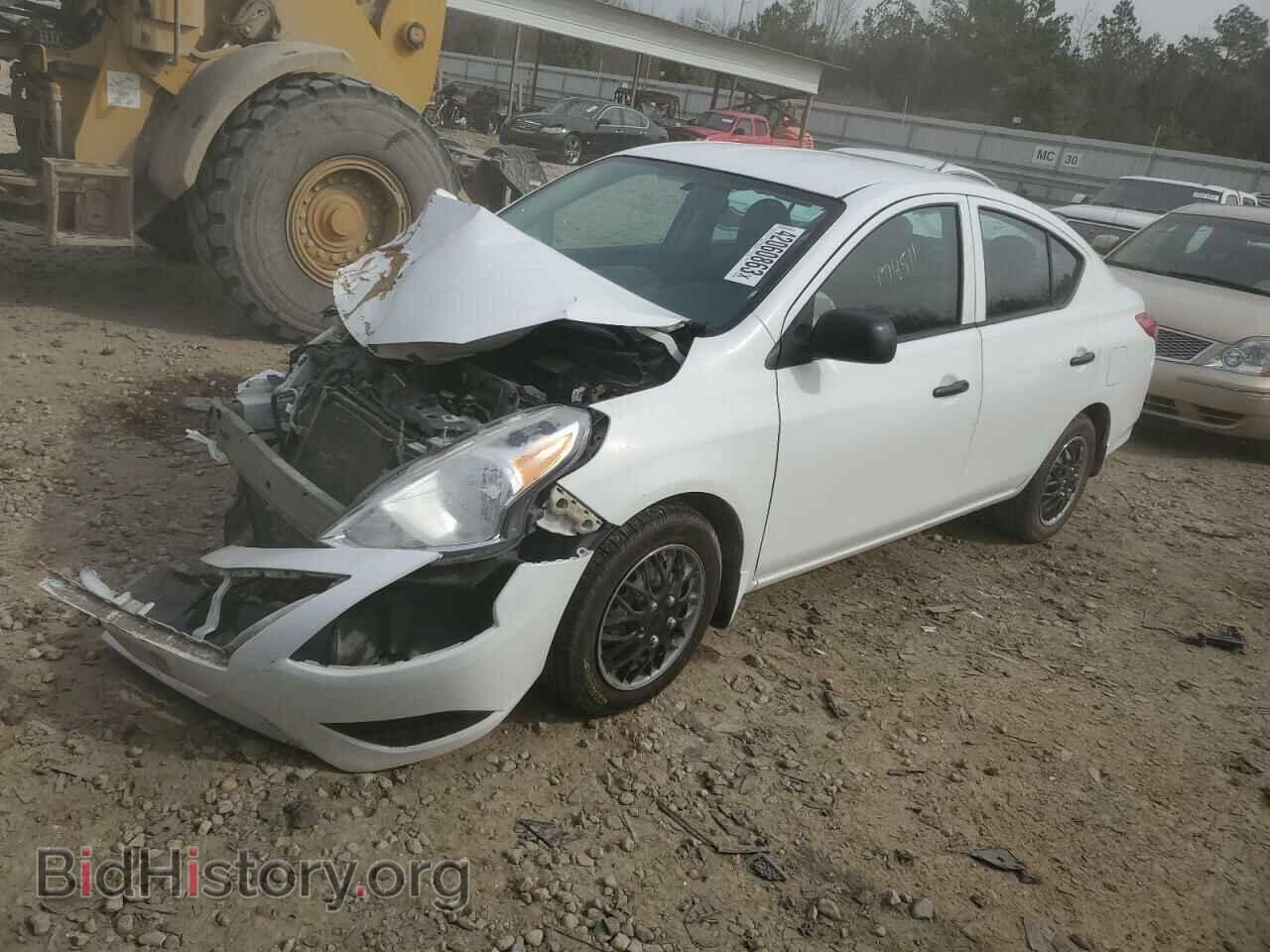 Photo 3N1CN7AP5FL921583 - NISSAN VERSA 2015