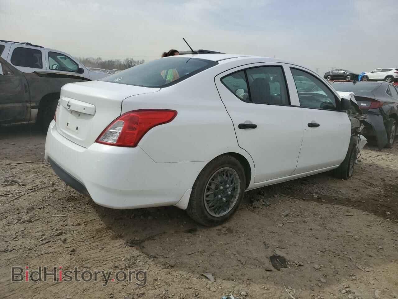 2015 NISSAN VERSA - VIN: 3N1CN7AP5FL921583 - Фото 3