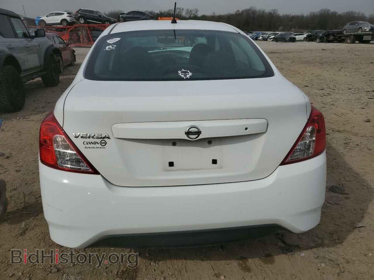 2015 NISSAN VERSA - VIN: 3N1CN7AP5FL921583 - Фото 6