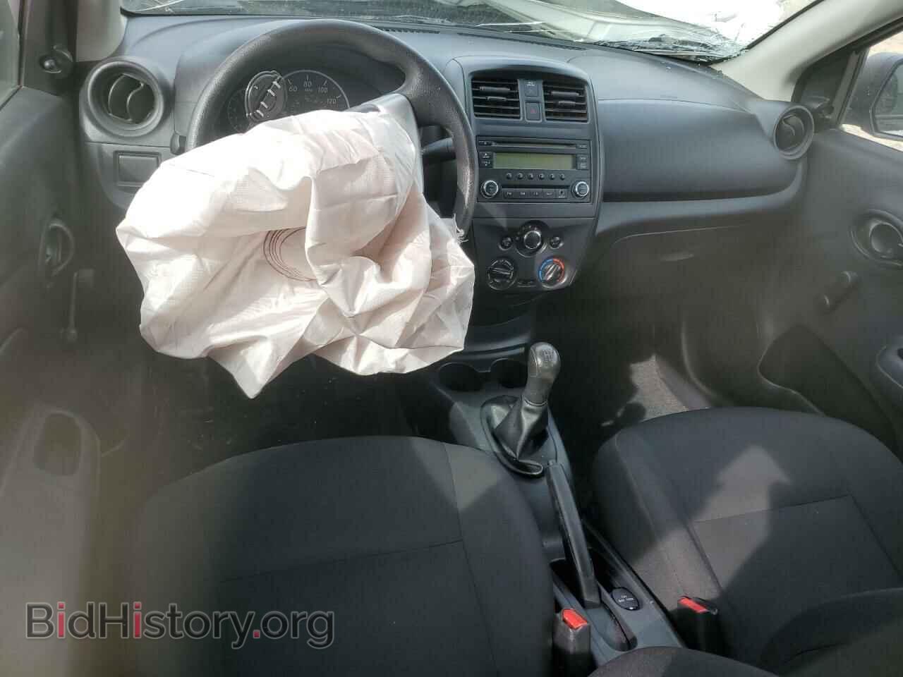 2015 NISSAN VERSA - VIN: 3N1CN7AP5FL921583 - Фото 8