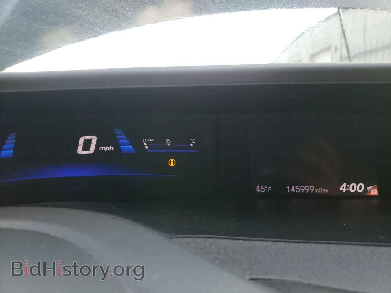 2012 HONDA CIVIC - VIN: 2HGFB2F99CH533374 - Фото 9