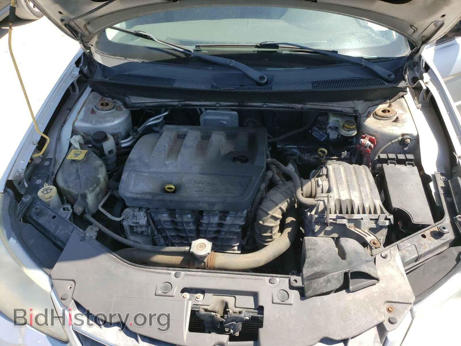 2008 CHRYSLER SEBRING - VIN: 1C3LC45K28N234052 - Фото 7