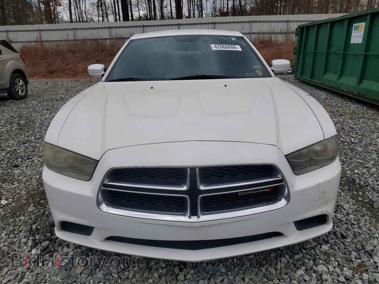 2014 DODGE CHARGER - VIN: 2C3CDXBG3EH144945 - Фото 5