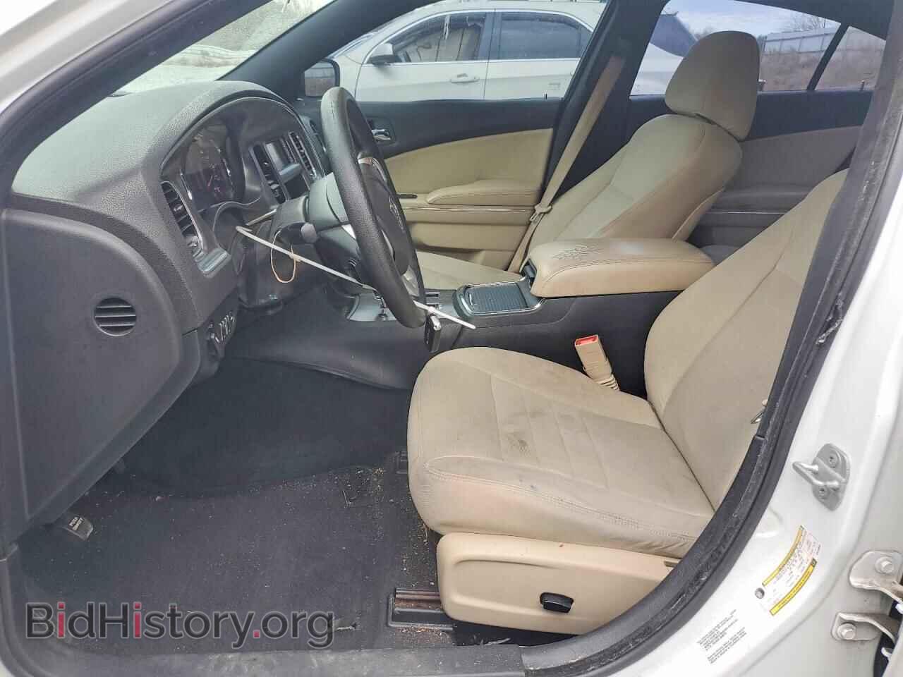 2014 DODGE CHARGER - VIN: 2C3CDXBG3EH144945 - Фото 7
