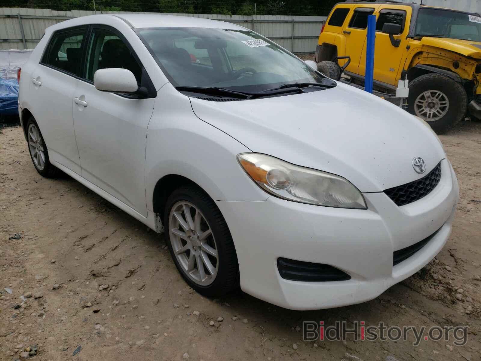 Photo 2T1KU4EE3AC333437 - TOYOTA COROLLA 2010