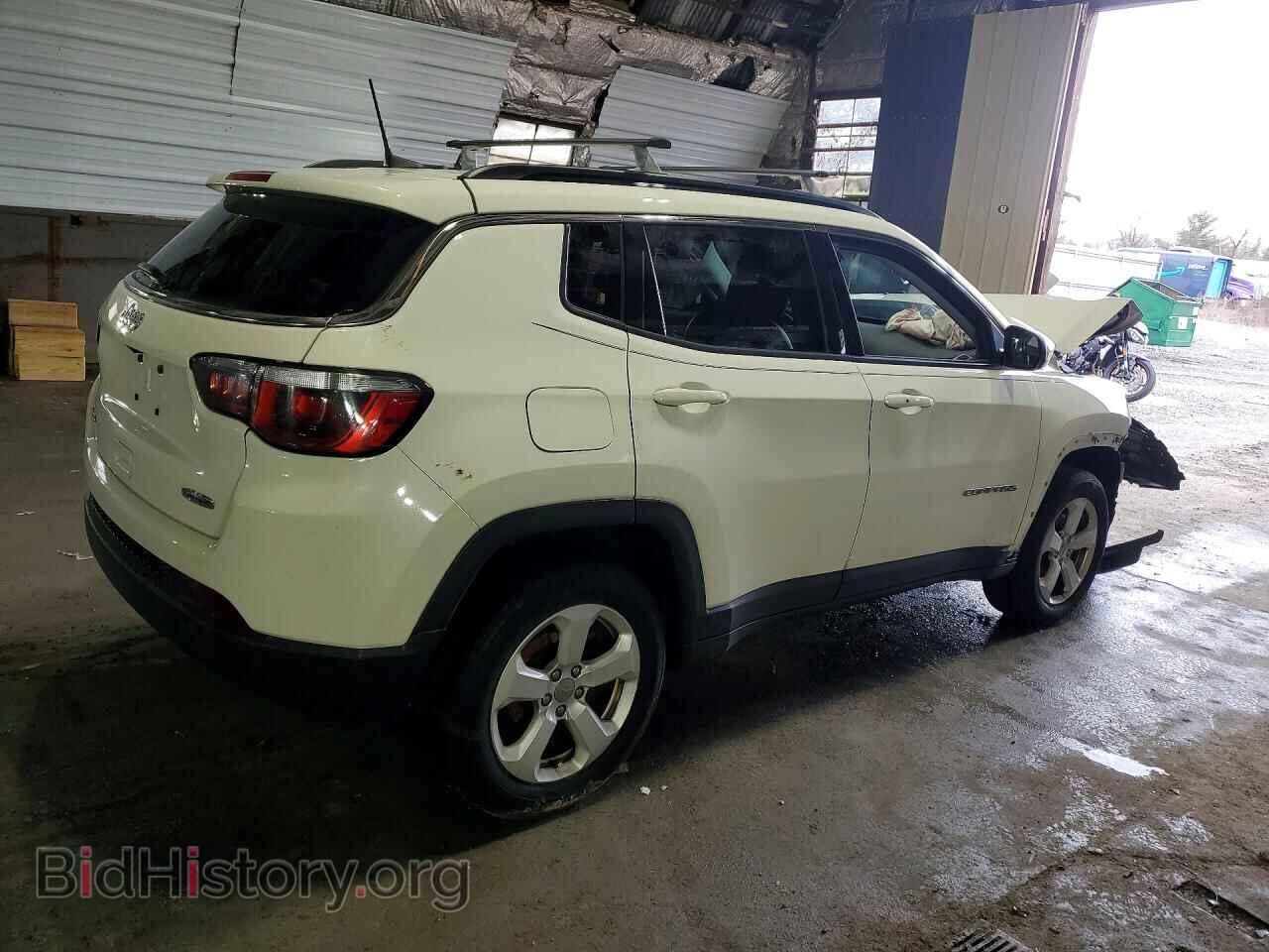 2019 JEEP COMPASS - VIN: 3C4NJDBB2KT593455 - Фото 3