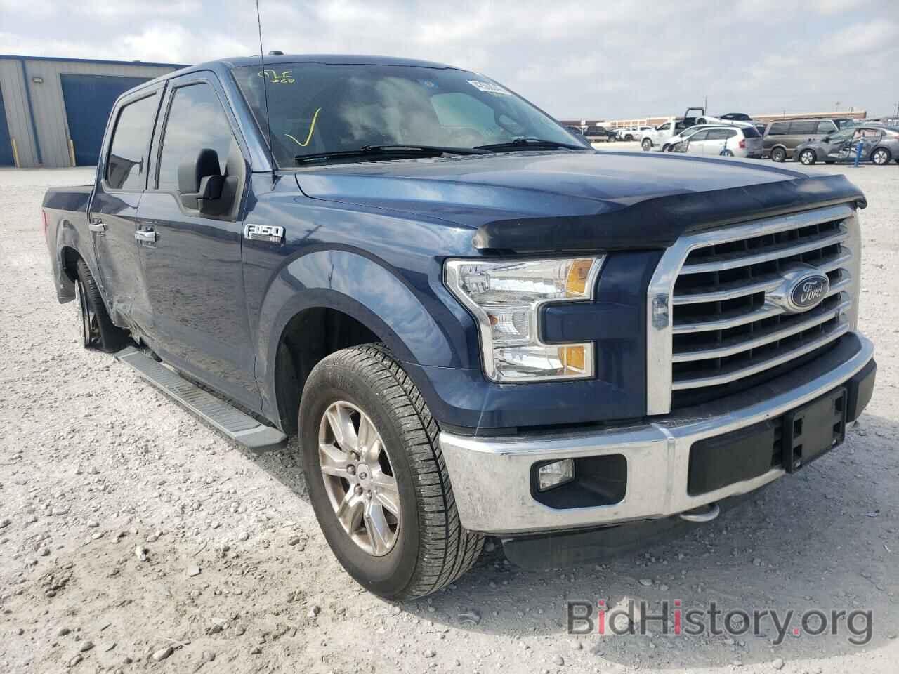 Photo 1FTEW1EFXFKD65578 - FORD F-150 2015