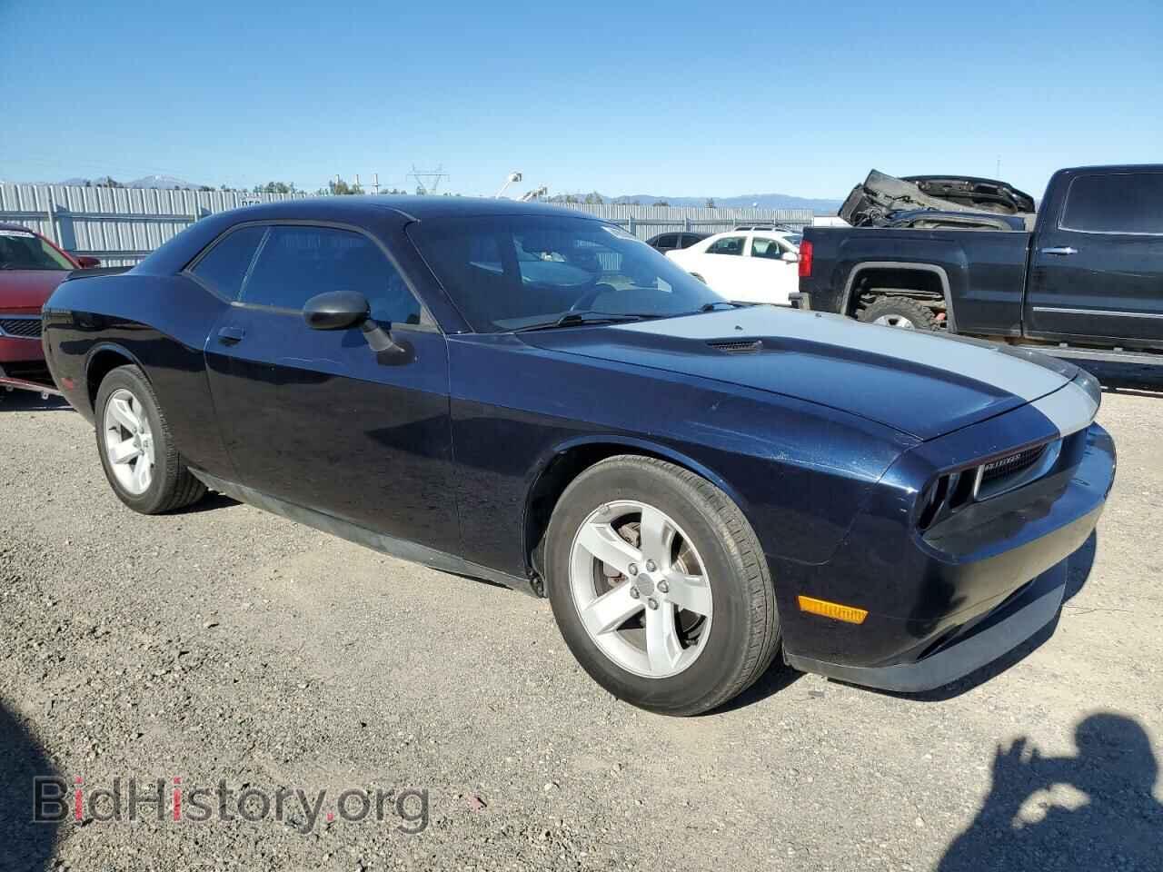 2012 DODGE CHALLENGER - VIN: 2C3CDYAG0CH214230 - Фото 4