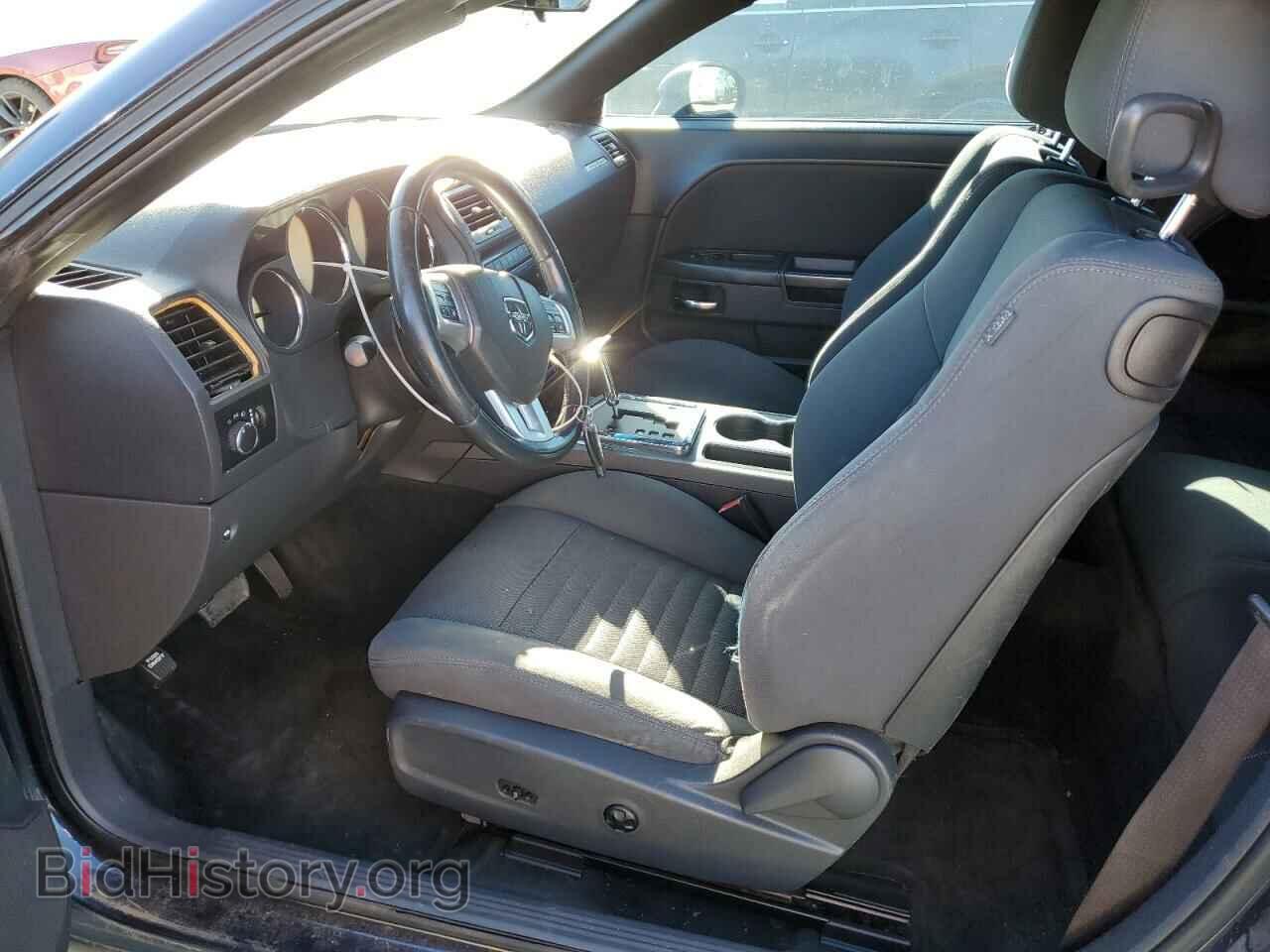 2012 DODGE CHALLENGER - VIN: 2C3CDYAG0CH214230 - Фото 7