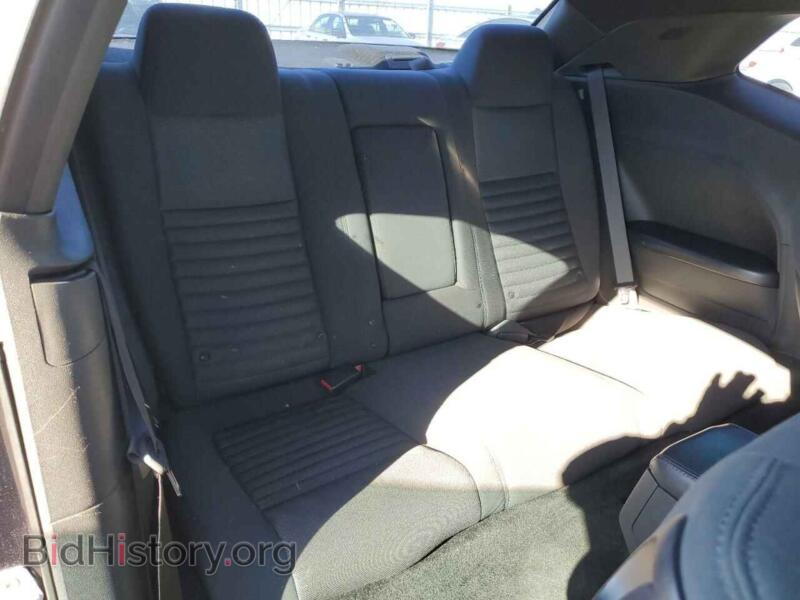 2012 Dodge CHALLENGER (VIN 2C3CDYAG0CH214230) — photo 10 of 12