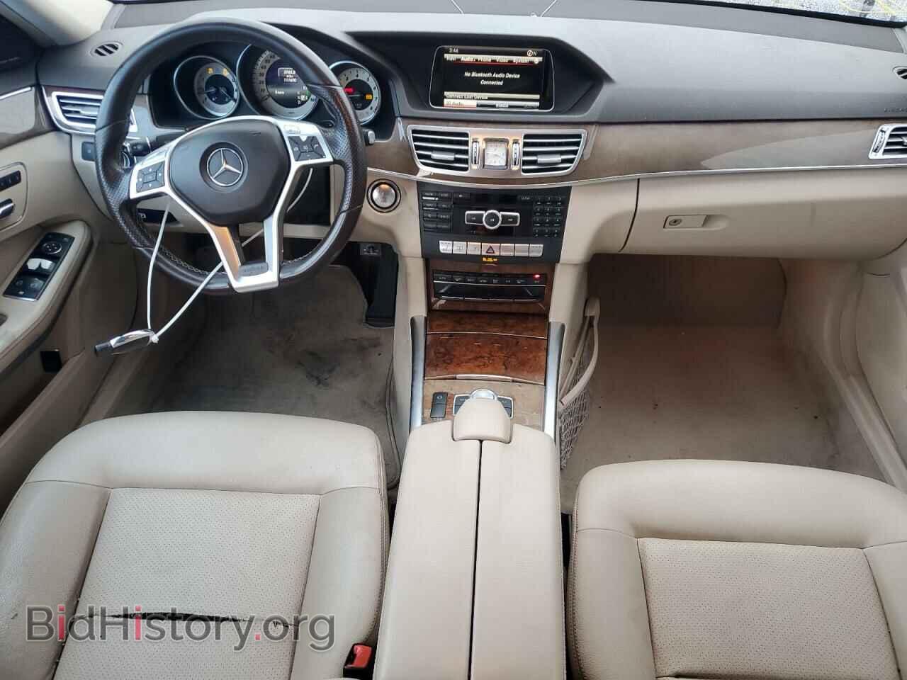 2014 MERCEDES-BENZ E-CLASS - VIN: WDDHF5KB5EA927340 - Фото 8